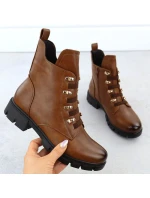 W  zateplené boty model 21305435 - M.Daszyński