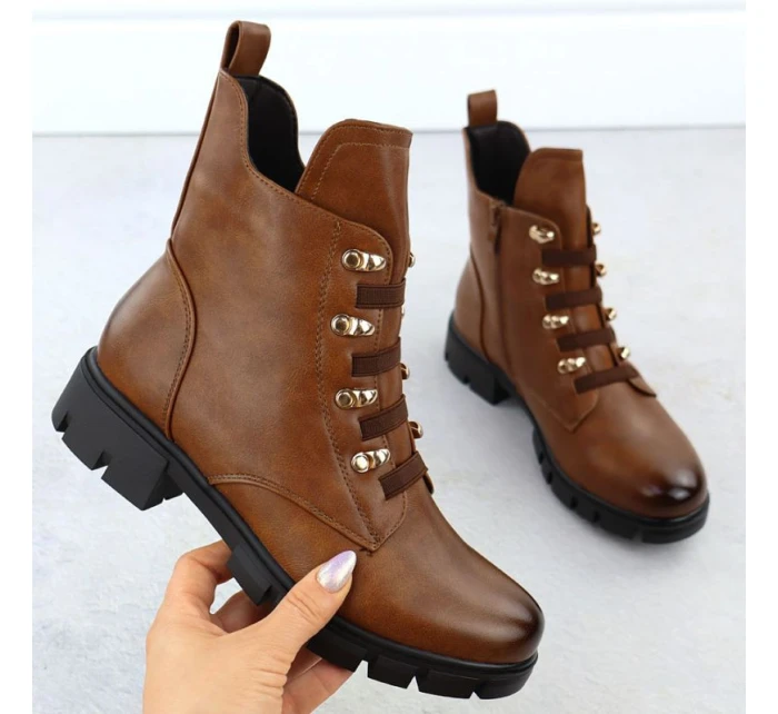 W  zateplené boty model 21305435 - M.Daszyński