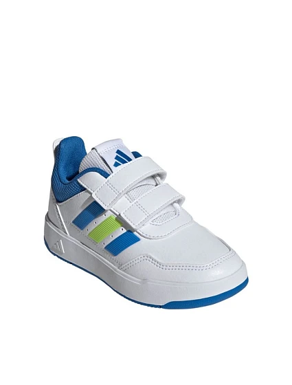 Dětská obuv Tensaur Sport 3.0 white and blue model 22058395 - ADIDAS Dětská obuv Tensaur Sport 3.0 white and blue model 22058395 - ADIDAS