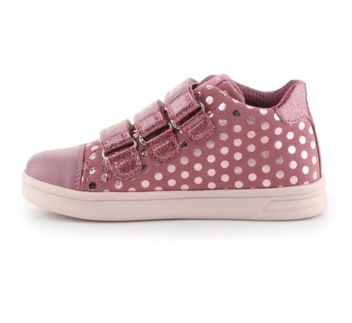 Dětská obuv Geox J DJROCK G.D -PR.SY Jr J944MD-ODHKC-C8006