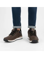 Dámské boty s černé model 22014901 - Sabatina