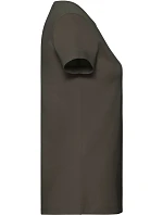 Dámské tričko Pure Organic 10. dark olive model 22464483 - Russell Athletic Dámské tričko Pure Organic 10. dark olive model 22464483 - Russell Athletic