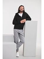 Pánská mikina s kapucí "Authentic" 10. convoy grey model 22472996 - Russell Athletic Pánská mikina s kapucí "Authentic" 10. convoy grey model 22472996 - Russell Athletic