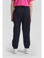 Fruit of the Loom Classic Kids Jog Pants Dětské tepláky 16.4051 black Fruit of the Loom Classic Kids Jog Pants Dětské tepláky 16.4051 black