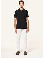 Kariban PK 200 Pánské Supima® strečové piqué polo 20.0200 white Kariban PK 200 Pánské Supima® strečové piqué polo 20.0200 white