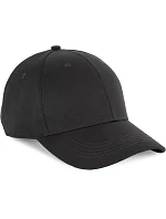 KP 352 6 panelová kšiltovka model 22461027 black - K-up KP 352 6 panelová kšiltovka model 22461027 black - K-up