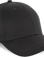 K-up KP 352 6 panelová kšiltovka 20.0352 black