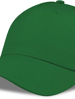 Atlantis Headwear Shot-S 5 panelová kšiltovka 33.0278 green