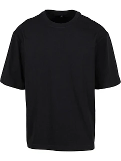 Build your Brand BY 391 Pánské těžké tričko "Loose Fit" 56.0391 black