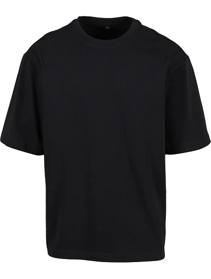Build your Brand BY 391 Pánské těžké tričko "Loose Fit" 56.0391 black Build your Brand BY 391 Pánské těžké tričko "Loose Fit" 56.0391 black