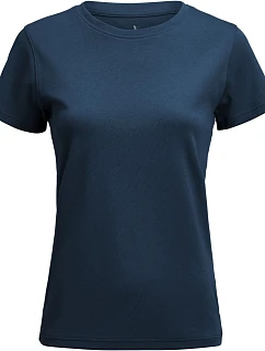 James Harvest Scarsdale T-Shirt Women Dámské tričko z těžké bavlny 62.4010 cosmos