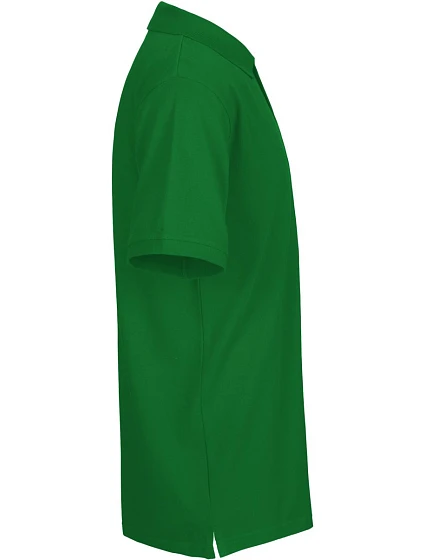 O Pánské piqué polo z bio bavlny green model 22503686 - Neutral O Pánské piqué polo z bio bavlny green model 22503686 - Neutral