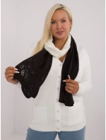 Szalik AT SZ model 20473742 ecru - FPrice