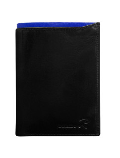Peněženka CE PR N4 VT.81 černá a modrá
