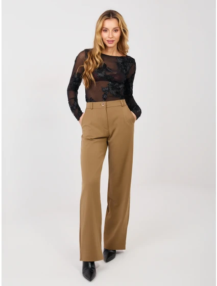 Kalhoty LK SP 509969.95 camel