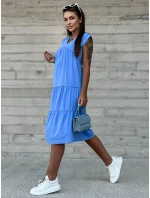 TW SK 2206 šaty.04P modrá