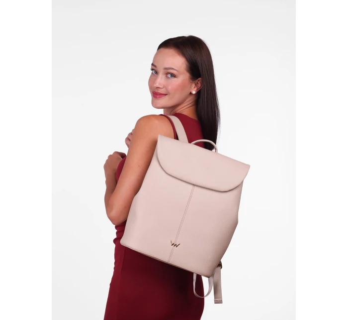 Dámský batoh Vuch Mikko Beige