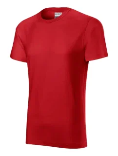 Resist tričko pánské červená