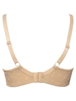 Dámská nevyztužená podprsenka Basic Wire Bra 40611-005 - Selmark