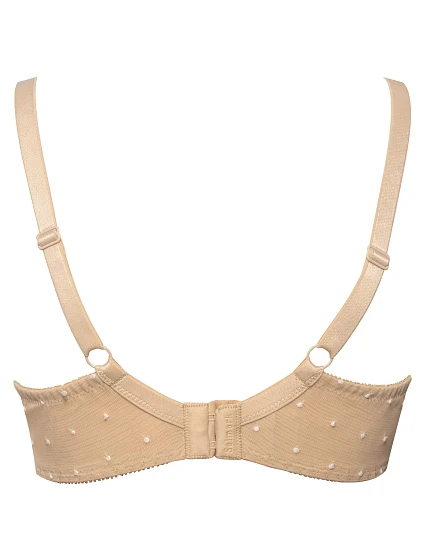 Dámská nevyztužená podprsenka Basic Bra model 20882578 - Selmark Dámská nevyztužená podprsenka Basic Bra model 20882578 - Selmark