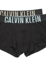 Pánské boxerky 2pack NB2602A  6HF černá - Calvin Klein