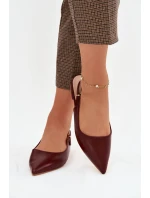 Balerinky model 223593 Step in style Balerinky model 223593 Step in style