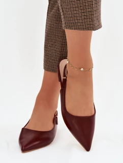 Balerinky  model 223593 Step in style