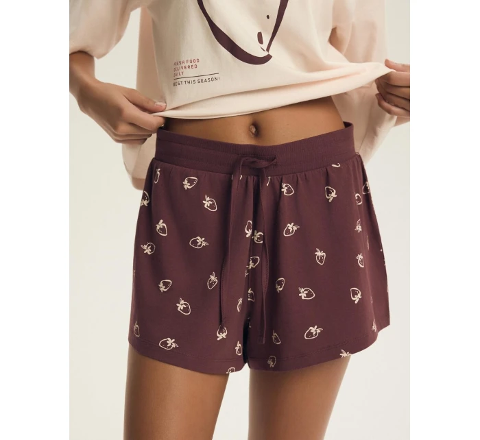 Piżama  kr/r S3XL model 22035061 - HENDERSON LADIES