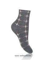 Dámské vzorované ponožky model 5814983 - Steven Dámské vzorované ponožky model 5814983 - Steven