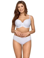 Vyztužená dámská podprsenka Ava 1263 Maxi