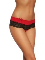 Dámské boxerky model 17513223 red - Gabidar