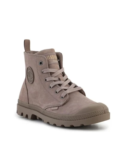 Boty Palladium Pamp Hi Zip NBK W 96440-211-M