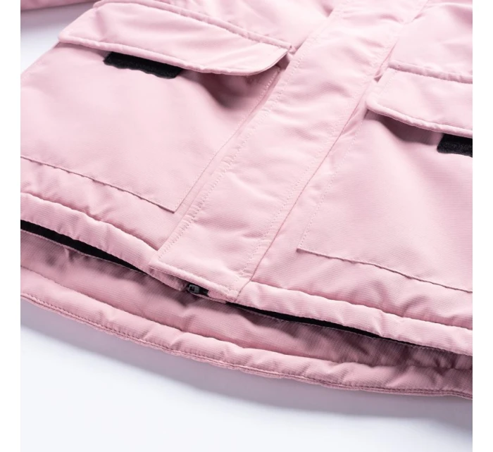 Prošívaná zimní bunda Iguana Bianka Jr 92800621912