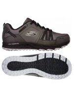 Boty Skechers Escape Plan M 51591-CCBK Boty Skechers Escape Plan M 51591-CCBK