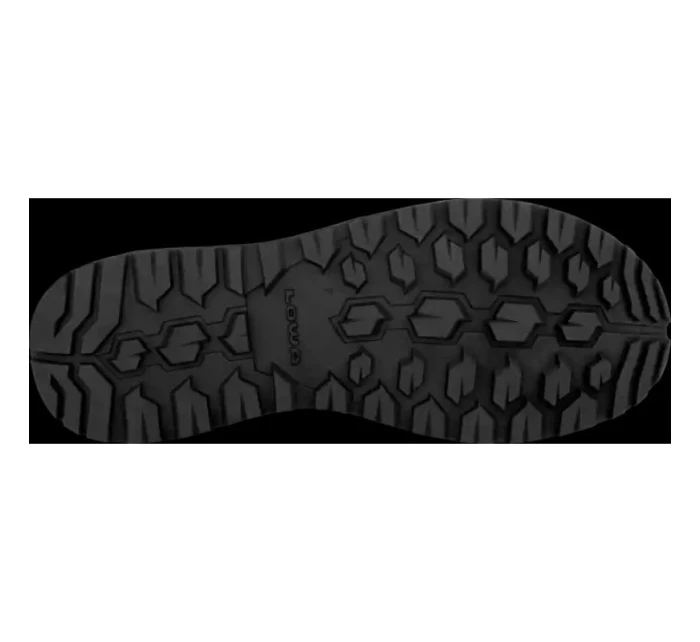 Pánské trekové boty Lowa Axos GTX Mid gore-tex graphite/flame waterproof (310844 7952)