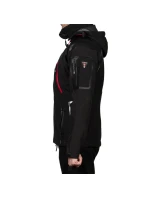 Bunda Geographical Norway Techno Softshell M WU1060H/GN-BLACK