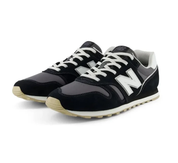 New Balance NB 373 pánské lifestylové sportovní tenisky černé (ML373AK2) New Balance NB 373 pánské lifestylové sportovní tenisky černé (ML373AK2)