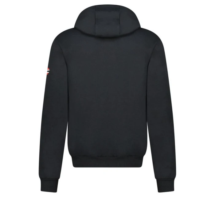 Mikina Geographical Norway Geganto DB 100 M WZ3024H/GN-Black pánské