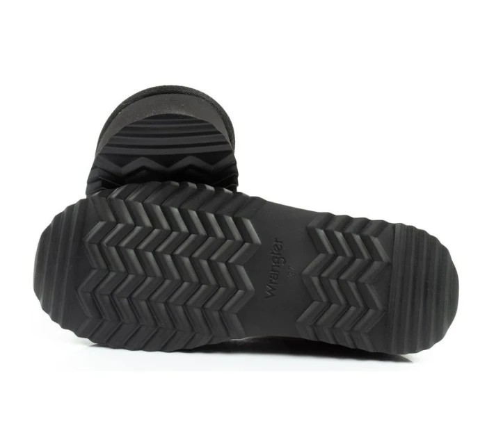 Wrangler Connie Slip-On boots dámské zateplené slip-on boty dámské