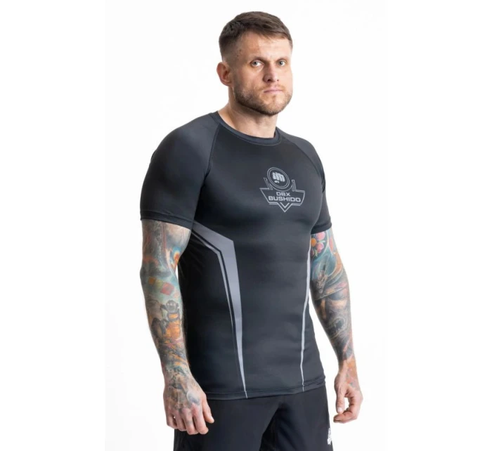 Šedá kombinéza DBX s logem rukávu model 21438643 - DBX Bushido Šedá kombinéza DBX s logem rukávu model 21438643 - DBX Bushido