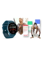 GIEWONT Blue GW120-4 Smartwatch GIEWONT Blue GW120-4 Smartwatch