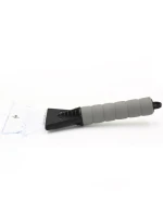 ŠKRABKA NA SKLO 25 CM DUNLOP ŠEDÁ