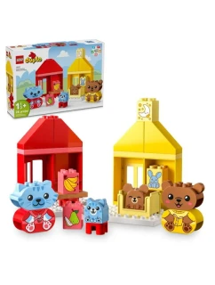 LEGO DUPLO 10414 Denní aktivity při jídle a před spaním
