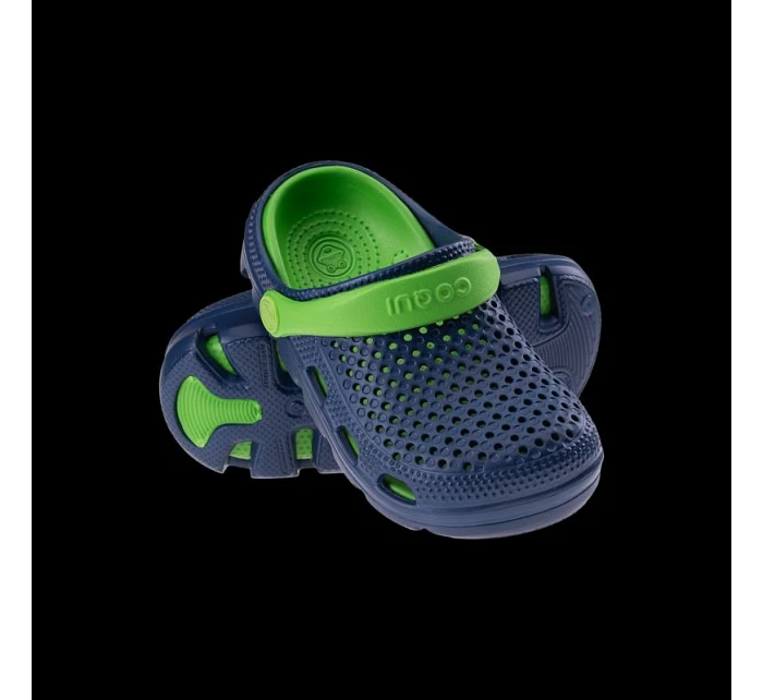 Dětské sandály model 22060468 - Coqui Dětské sandály model 22060468 - Coqui