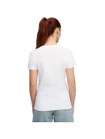 Dámské tričko Puma Ess Centered Cat Logo Tee, bílé, 692916 02 Dámské tričko Puma Ess Centered Cat Logo Tee, bílé, 692916 02