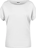 Daiber 8005 Dámské tričko z bio bavlny 02.8005 white