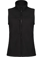 TRA Dámská 2vrstvá softshellová vesta 36.A black model 22526347 - Regatta TRA Dámská 2vrstvá softshellová vesta 36.A black model 22526347 - Regatta