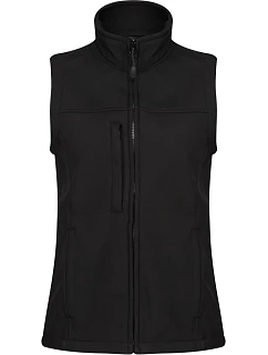 TRA Dámská 2vrstvá softshellová vesta 36.A black model 22526347 - Regatta