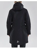 Parka Jacket W Dámská zateplená parka model 22468499 black - Craft Teamwear Parka Jacket W Dámská zateplená parka model 22468499 black - Craft Teamwear