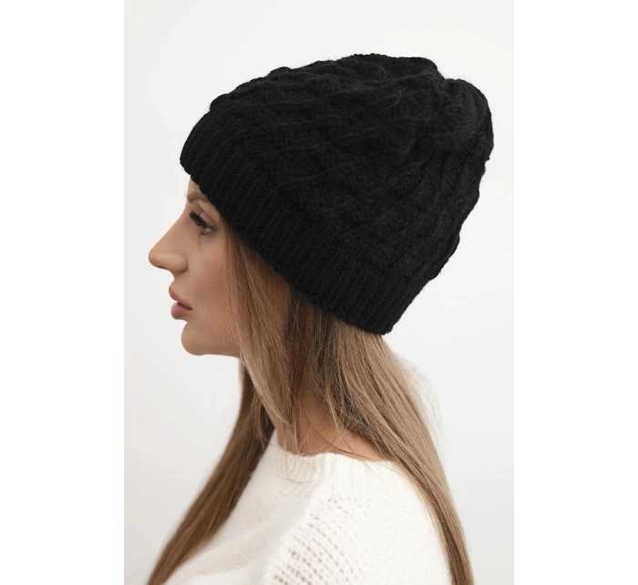 Dámská ušanka Emma K343 denim